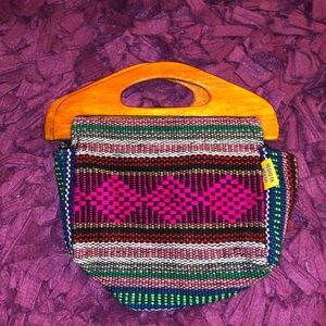 Tribal Mini Bag